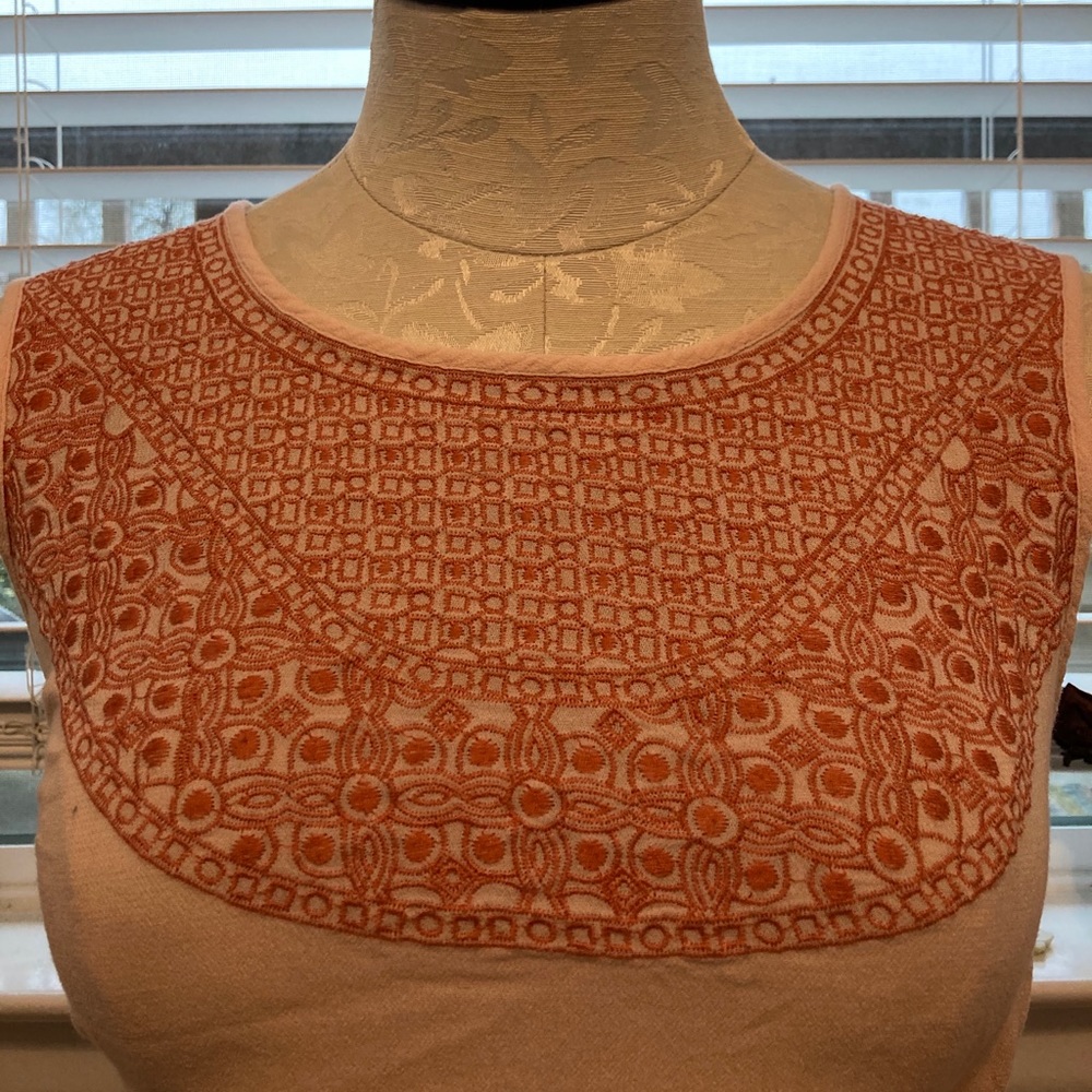 Detailed blouse